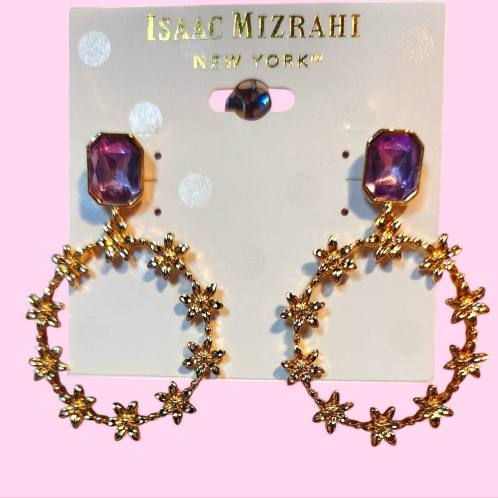 Isaac Mizrahi Earrings